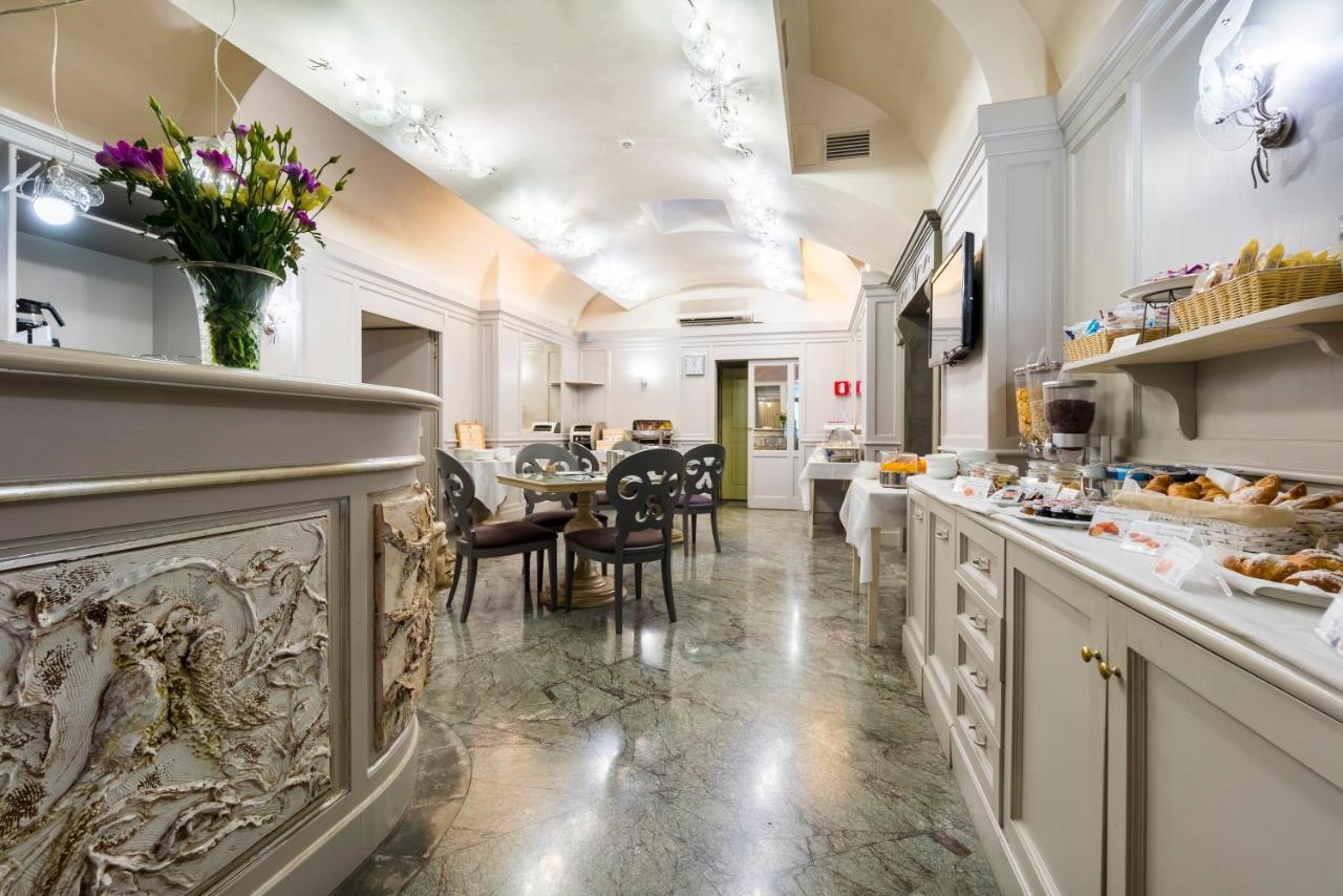 Hotel Art Atelier - Place Of Charme Florencia Exterior foto
