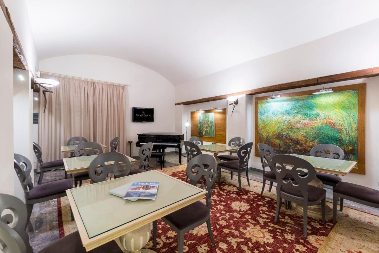 Hotel Art Atelier - Place Of Charme Florencia Exterior foto