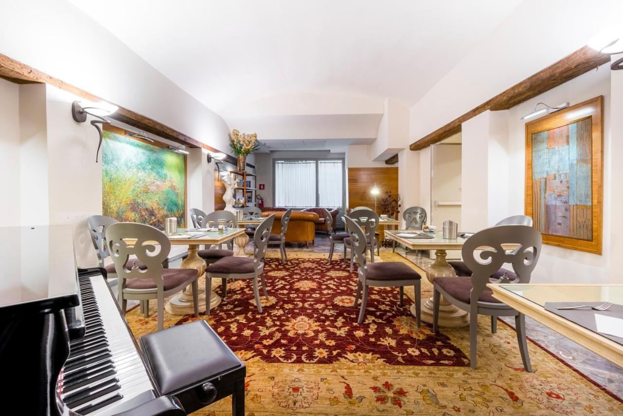 Hotel Art Atelier - Place Of Charme Florencia Exterior foto