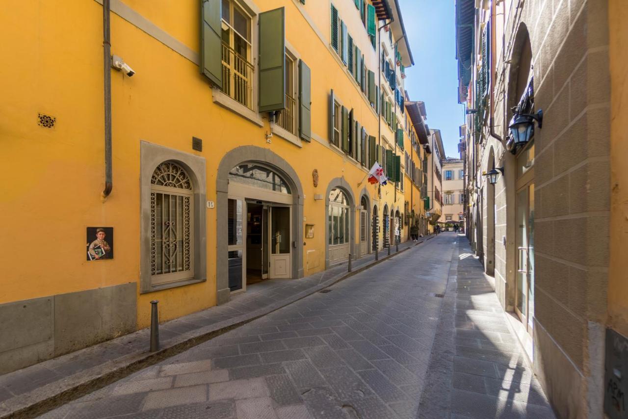 Hotel Art Atelier - Place Of Charme Florencia Exterior foto