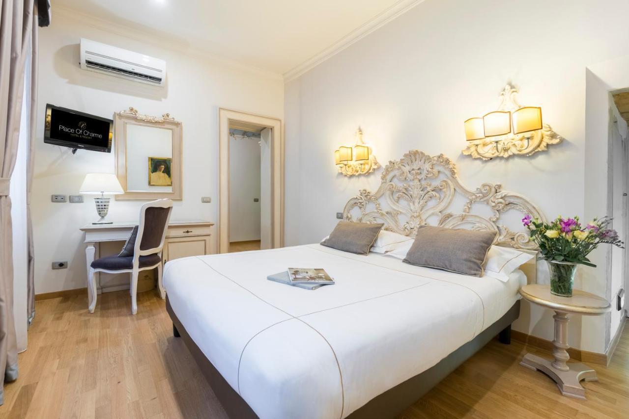 Hotel Art Atelier - Place Of Charme Florencia Exterior foto