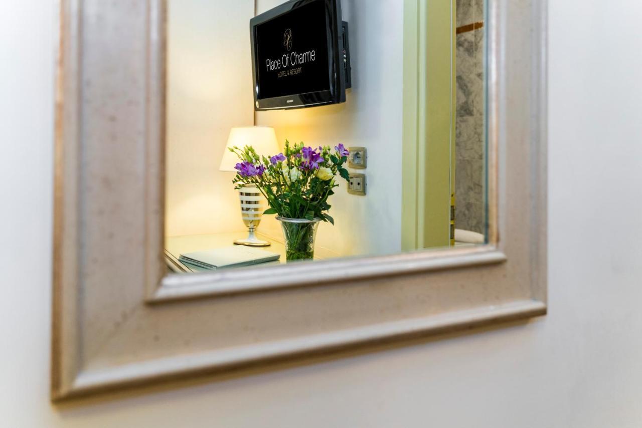 Hotel Art Atelier - Place Of Charme Florencia Exterior foto