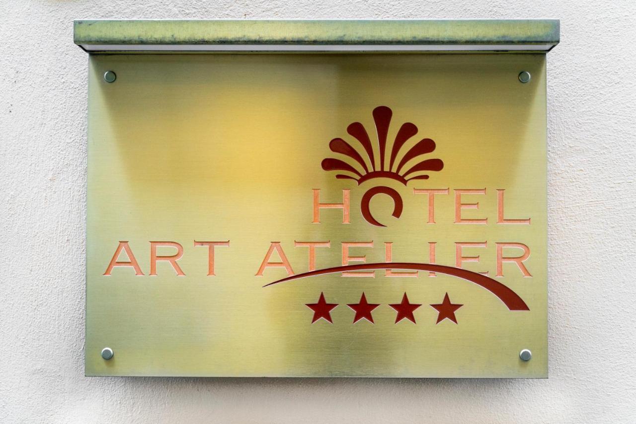 Hotel Art Atelier Florencia Exterior foto
